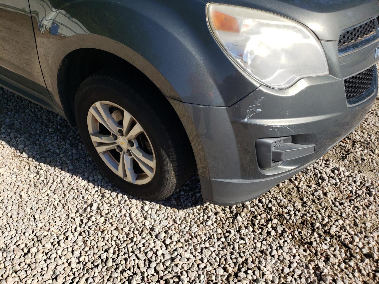 Photo 9 from auction – 2013 CHEVROLET EQUINOX LT with VIN 2GNALDEK2D6221486