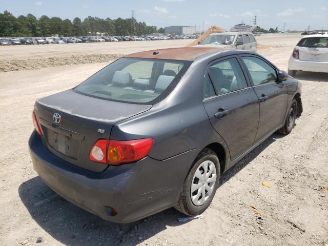 Photo 4 from auction – 2010 TOYOTA COROLLA BA with VIN 1NXBU4EE3AZ233224