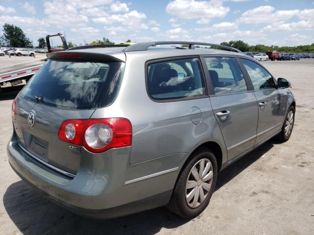 Photo 4 from auction – 2007 VOLKSWAGEN PASSAT 2.0 with VIN WVWLK93C97E009522