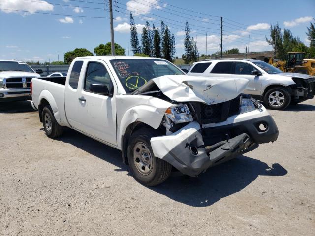 NISSAN FRONTIER S 2019 with VIN 1N6BD0CT7KN720451 - Photo from auction