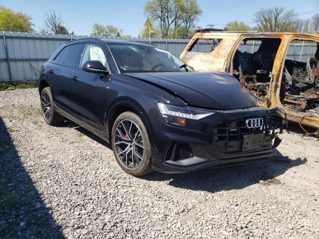 AUDI Q8 PRESTIG 2019 with VIN WA1FVAF16KD030952 - Photo from auction