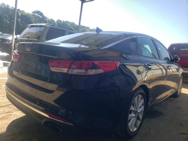 Photo 4 from auction – 2016 KIA OPTIMA LX with VIN 5XXGT4L31GG075933
