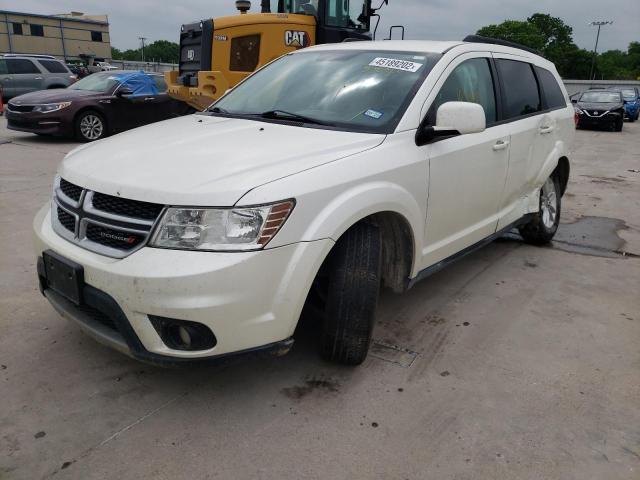 Photo 2 from auction – 2015 DODGE JOURNEY SX with VIN 3C4PDCBB0FT530824