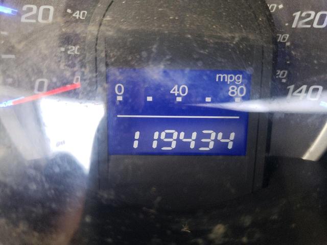 Photo 8 from auction – 2011 HONDA FIT with VIN JHMGE8H3XBC014565