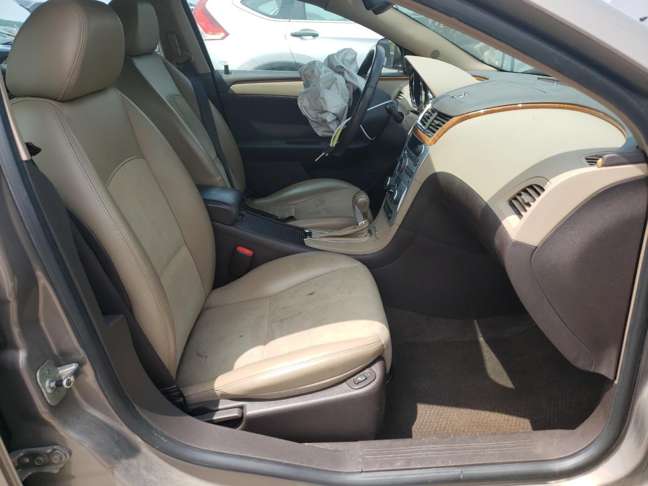 Photo 5 from auction – 2008 CHEVROLET MALIBU 2LT with VIN 1G1ZJ57B38F216824