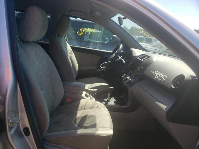 صورة رقم 5 من المزاد - 2010 TOYOTA RAV4 مع VIN 2T3BF4DV3AW052059
