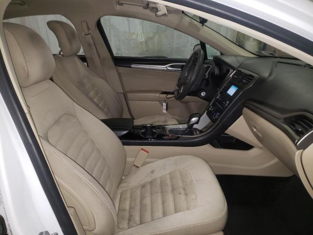 Photo 5 from auction – 2014 FORD FUSION SE with VIN 3FA6P0H72ER311126