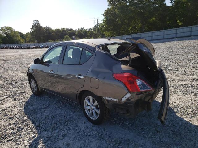 Photo 3 from auction – 2014 NISSAN VERSA S with VIN 3N1CN7AP8EL859885