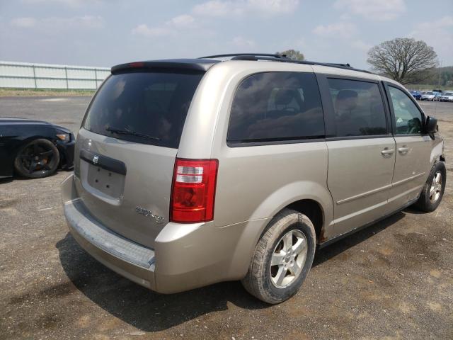 Photo 4 from auction – 2009 DODGE GRAND CARA with VIN 2D8HN44E09R603732