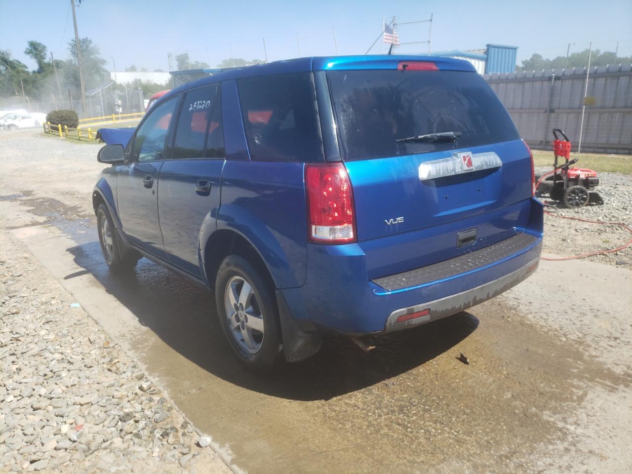 Photo 3 from auction – 2006 SATURN VUE with VIN 5GZCZ23D46S812328