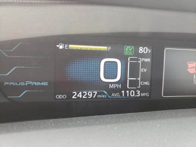 Photo 8 from auction – 2018 TOYOTA PRIUS PRIM with VIN JTDKARFP1J3097997
