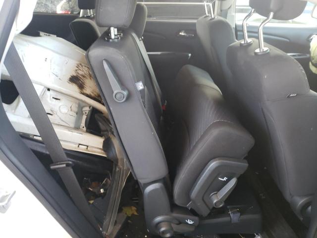 Photo 6 from auction – 2018 DODGE JOURNEY SE with VIN 3C4PDCAB0JT444276