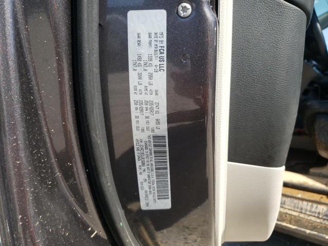 Photo 10 from auction – 2018 CHRYSLER PACIFICA T with VIN 2C4RC1BG3JR166860