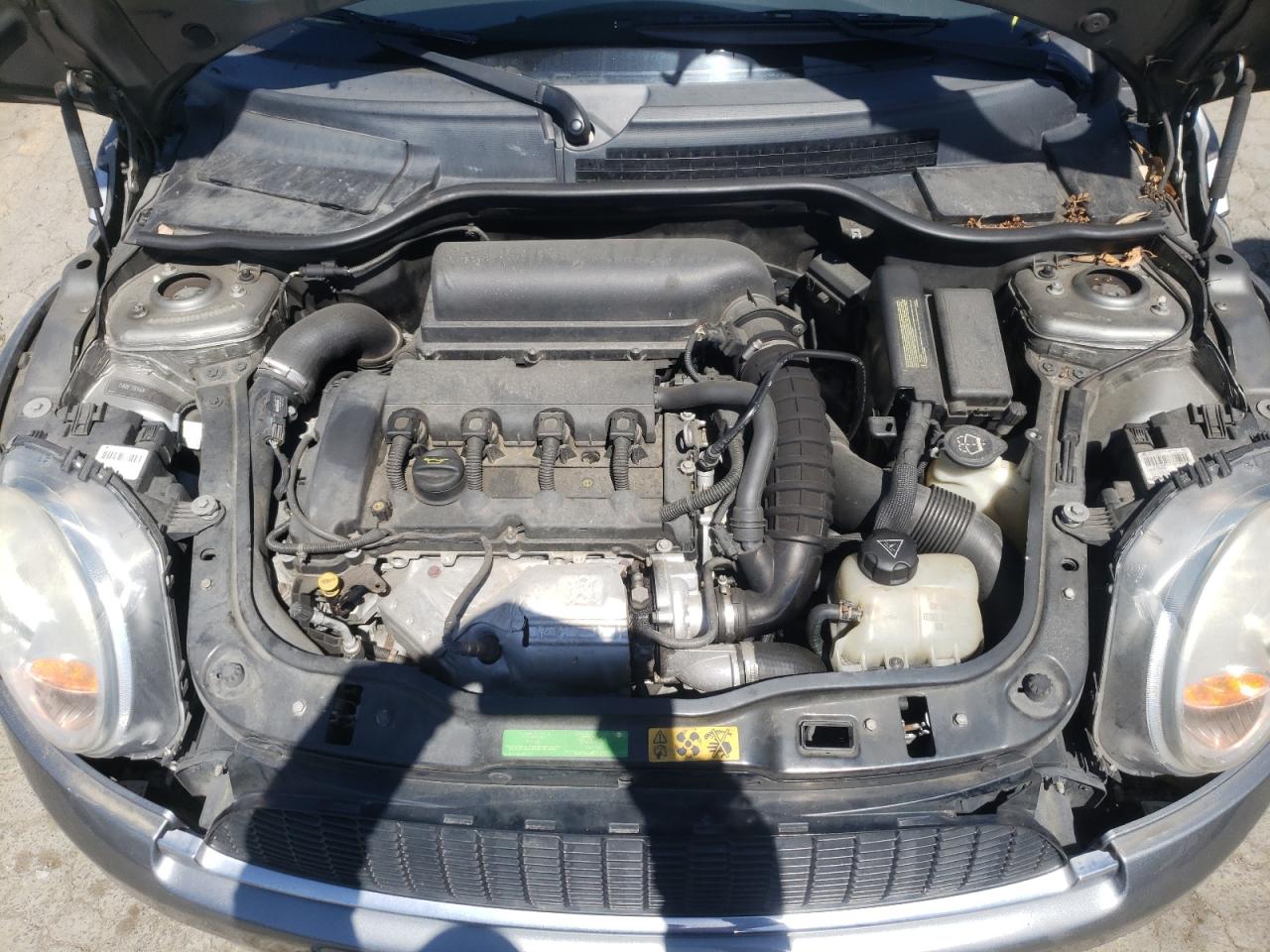 Photo 7 from auction – 2008 MINI COOPER S C with VIN WMWMM33508TP89241