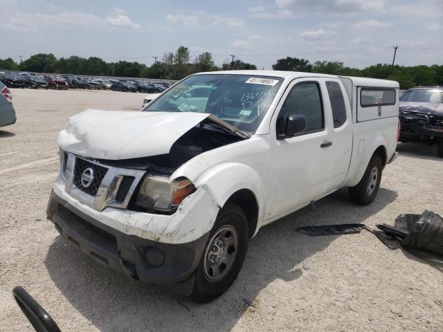 Photo 2 from auction – 2014 NISSAN FRONTIER S with VIN 1N6BD0CT8EN730622