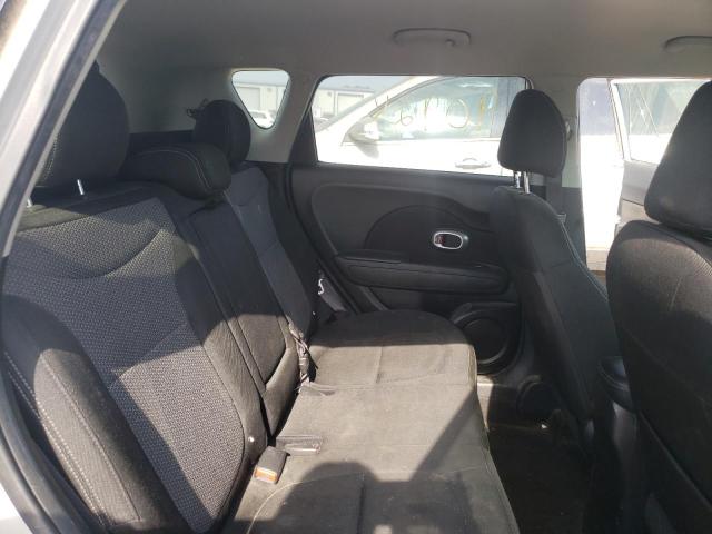 Photo 6 from auction – 2018 KIA SOUL + with VIN KNDJP3A5XJ7598568