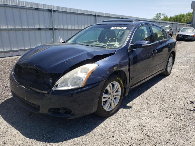 Photo 2 from auction – 2012 NISSAN ALTIMA 2.5 with VIN 1N4AL2AP2CC151532