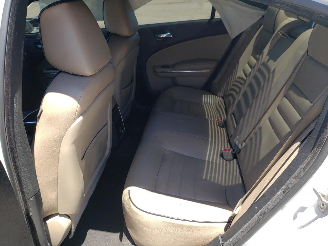 Photo 6 from auction – 2012 DODGE CHARGER SX with VIN 2C3CDXHG8CH164161