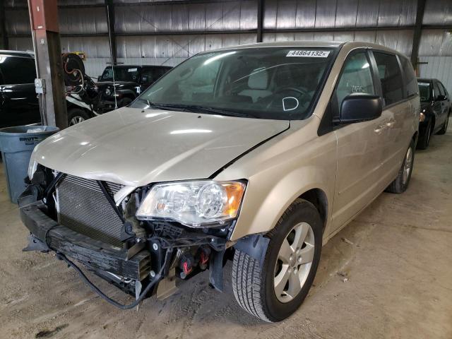 Photo 2 from auction – 2013 DODGE GRAND CARA with VIN 2C4RDGBG6DR716315