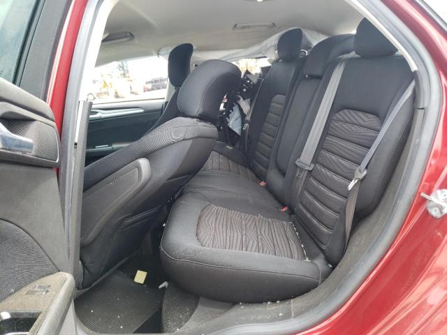 Photo 6 from auction – 2016 FORD FUSION SE with VIN 3FA6P0HD7GR105101