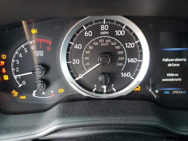Photo 8 from auction – 2020 TOYOTA COROLLA LE with VIN 5YFEPRAE4LP116148