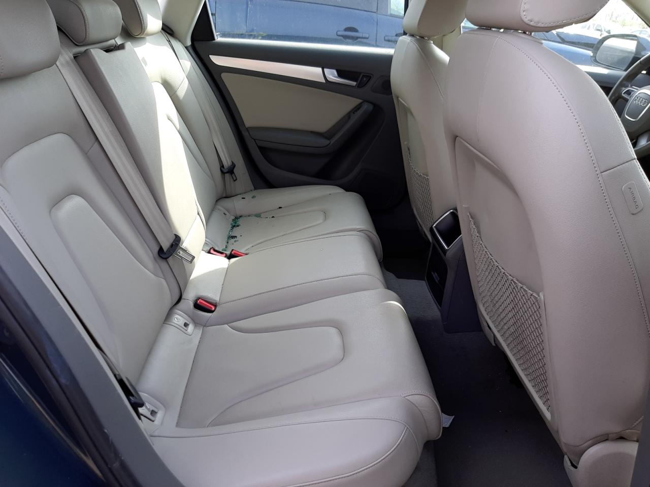 Photo 6 from auction – 2010 AUDI A4 PREMIUM with VIN WAUSFBFL9AA099947