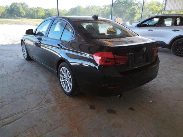 Photo 3 from auction – 2016 BMW 320 XI with VIN WBA8E5G59GNU20210