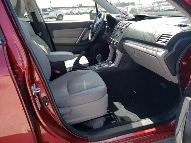 Photo 5 from auction – 2015 SUBARU FORESTER 2 with VIN JF2SJAHC8FH517939