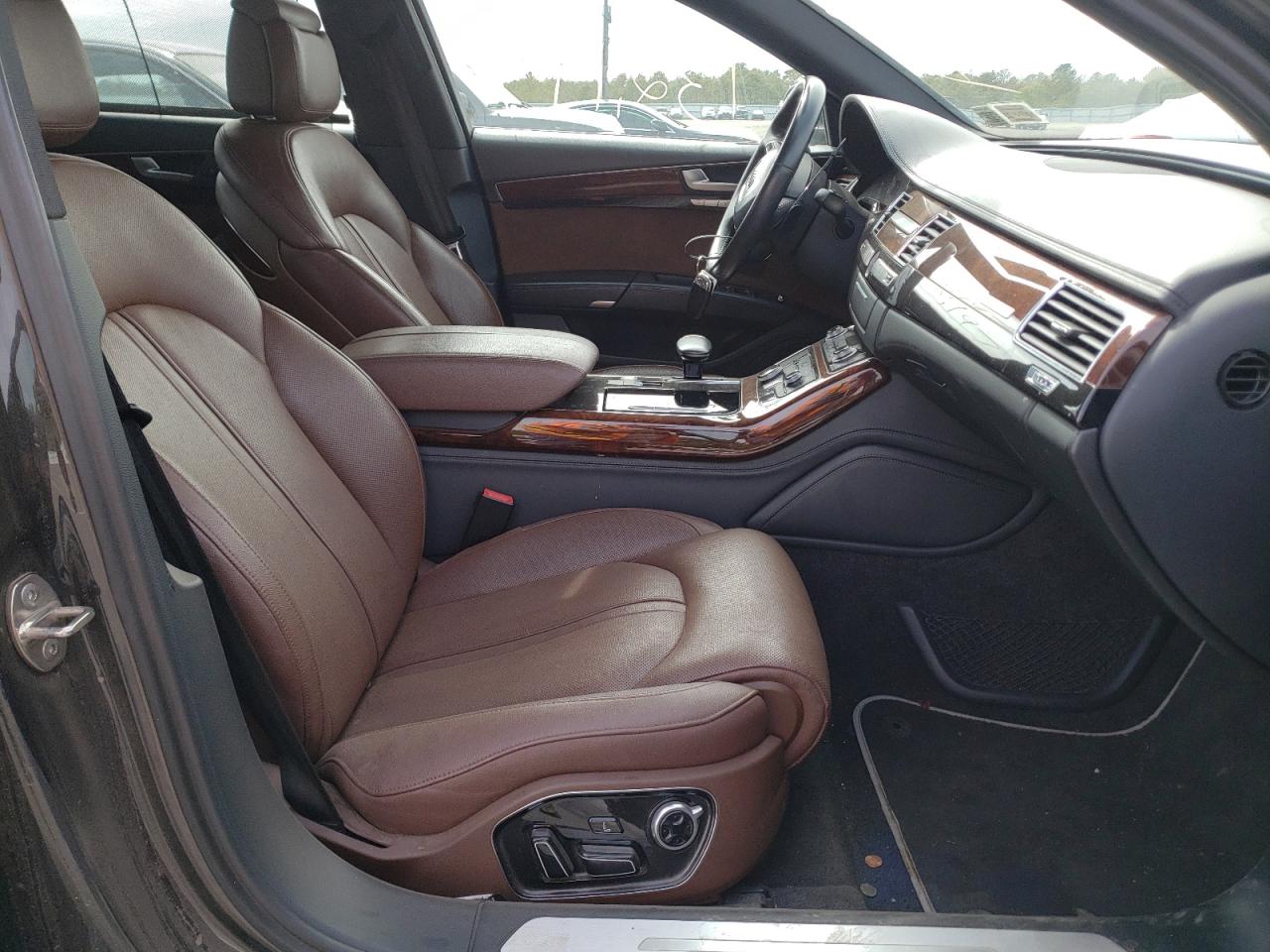 Photo 5 from auction – 2012 AUDI A8 L QUATT with VIN WAURVAFD7CN013406