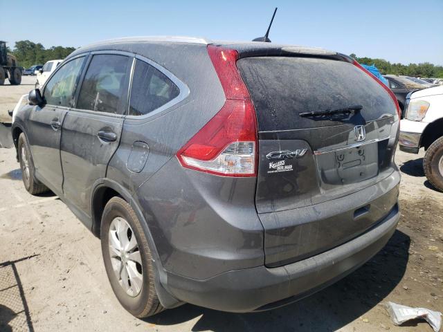 Photo 3 from auction – 2014 HONDA CR-V EXL with VIN 2HKRM3H75EH509994