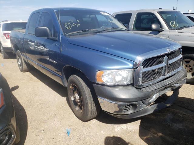 Photo 2 from auction – 2004 DODGE RAM 1500 S with VIN 1D7HA18KX4J207870