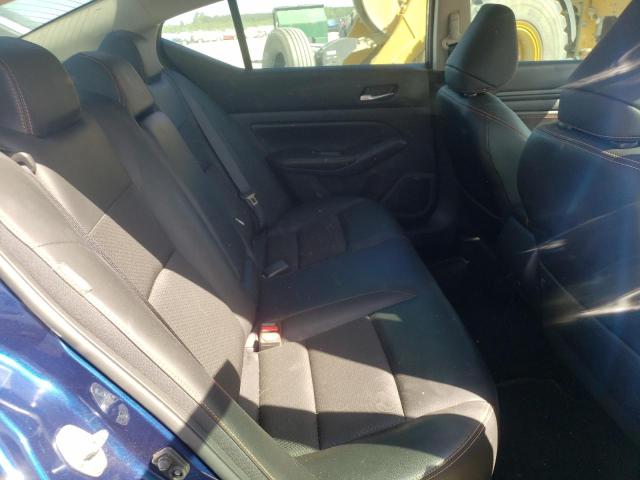 Photo 6 from auction – 2020 NISSAN ALTIMA SR with VIN 1N4BL4CV6LC258725