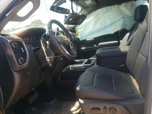 Photo 5 from auction – 2022 CHEVROLET SILVERADO with VIN 1GC4YPE77NF105972