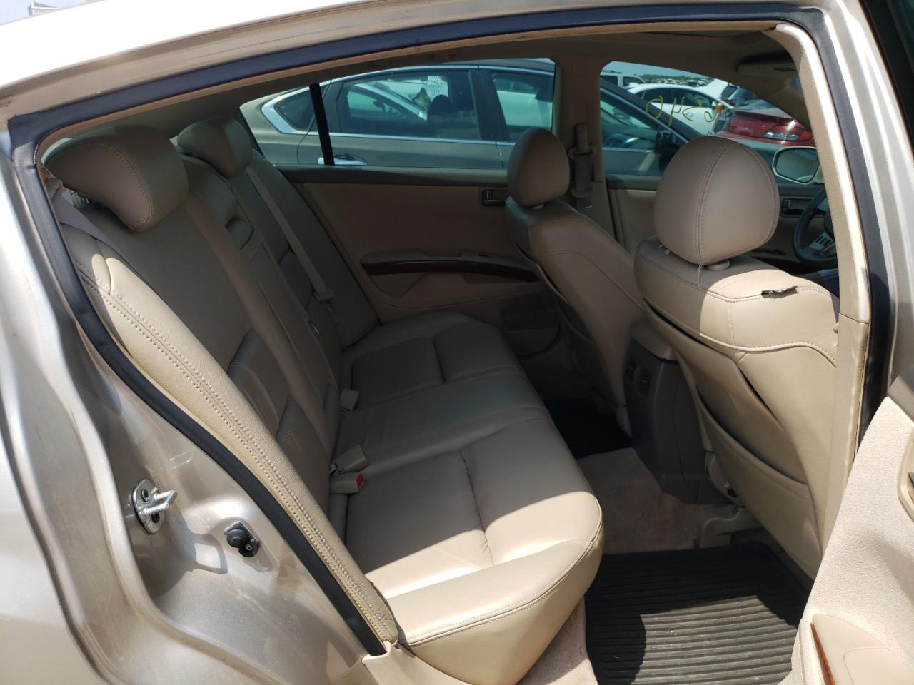 Photo 16 from auction – 2004 NISSAN MAXIMA SE with VIN 1N4BA41E54C927514