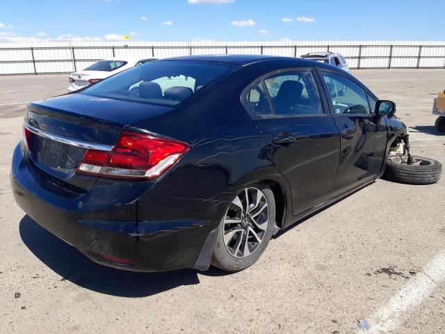 Photo 4 from auction – 2014 HONDA CIVIC EX with VIN 19XFB2F83EE234340