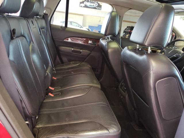 Photo 6 from auction – 2011 LINCOLN MKX with VIN 2LMDJ8JK2BBJ16248