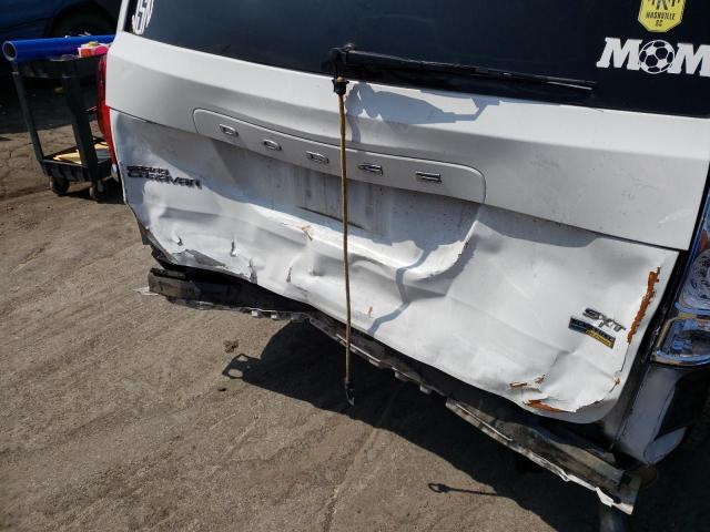 Photo 9 from auction – 2017 DODGE GRAND CARA with VIN 2C4RDGCG9HR858663