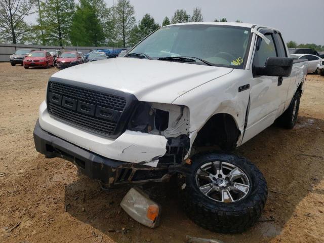 Photo 2 from auction – 2007 FORD F150 with VIN 1FTPX14VX7FB17680