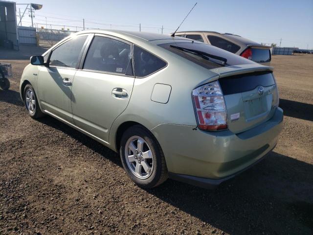 Photo 5 from auction – 2008 TOYOTA PRIUS with VIN JTDKB20U987736018