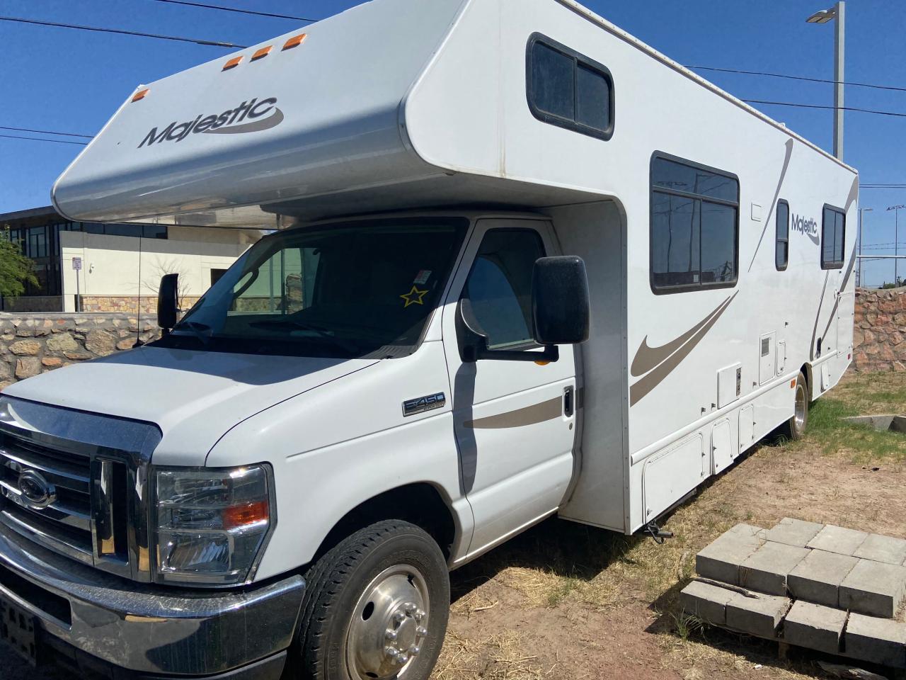 Photo 2 from auction – 2013 FORD ECONOLINE with VIN 1FDXE4FSXDDA32139