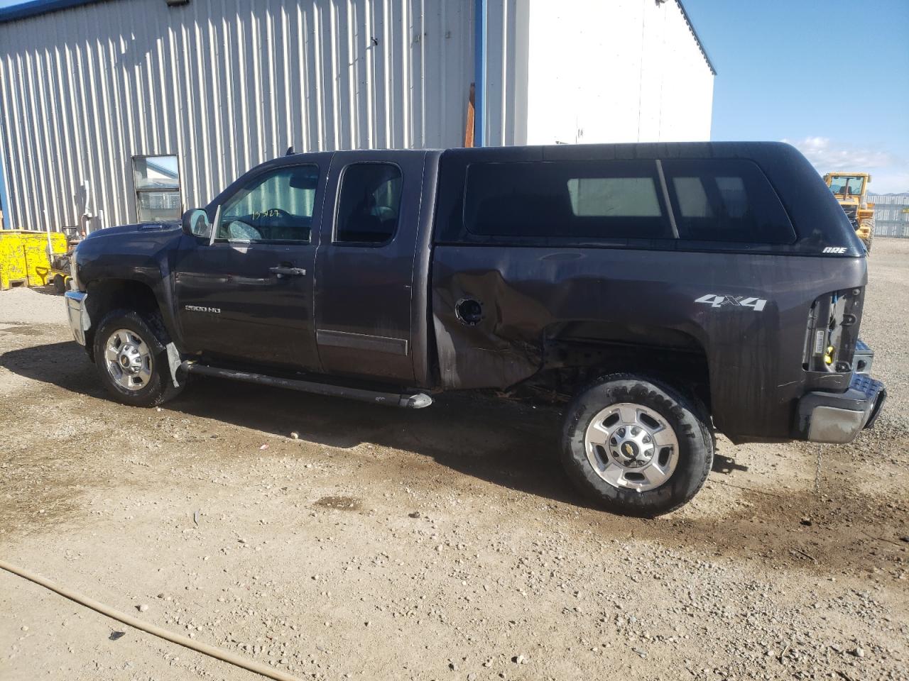 Photo 9 from auction – 2011 CHEVROLET SILVERADO with VIN 1GC2KXCG1BZ347663