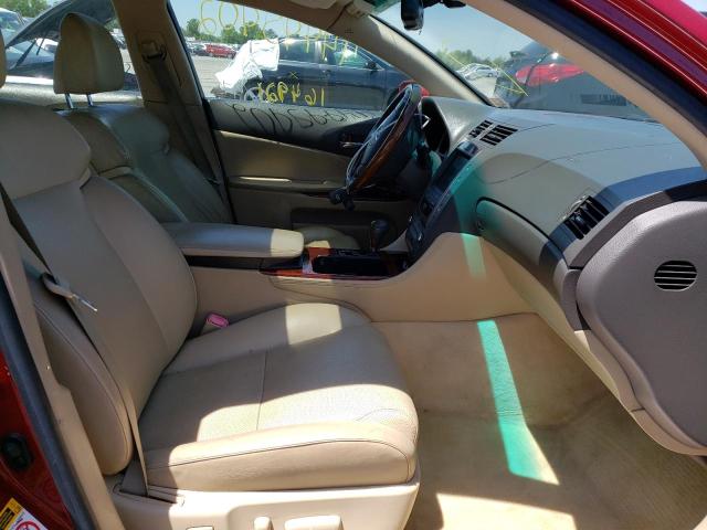 Photo 5 from auction – 2006 LEXUS GS 300 with VIN JTHCH96S160013186