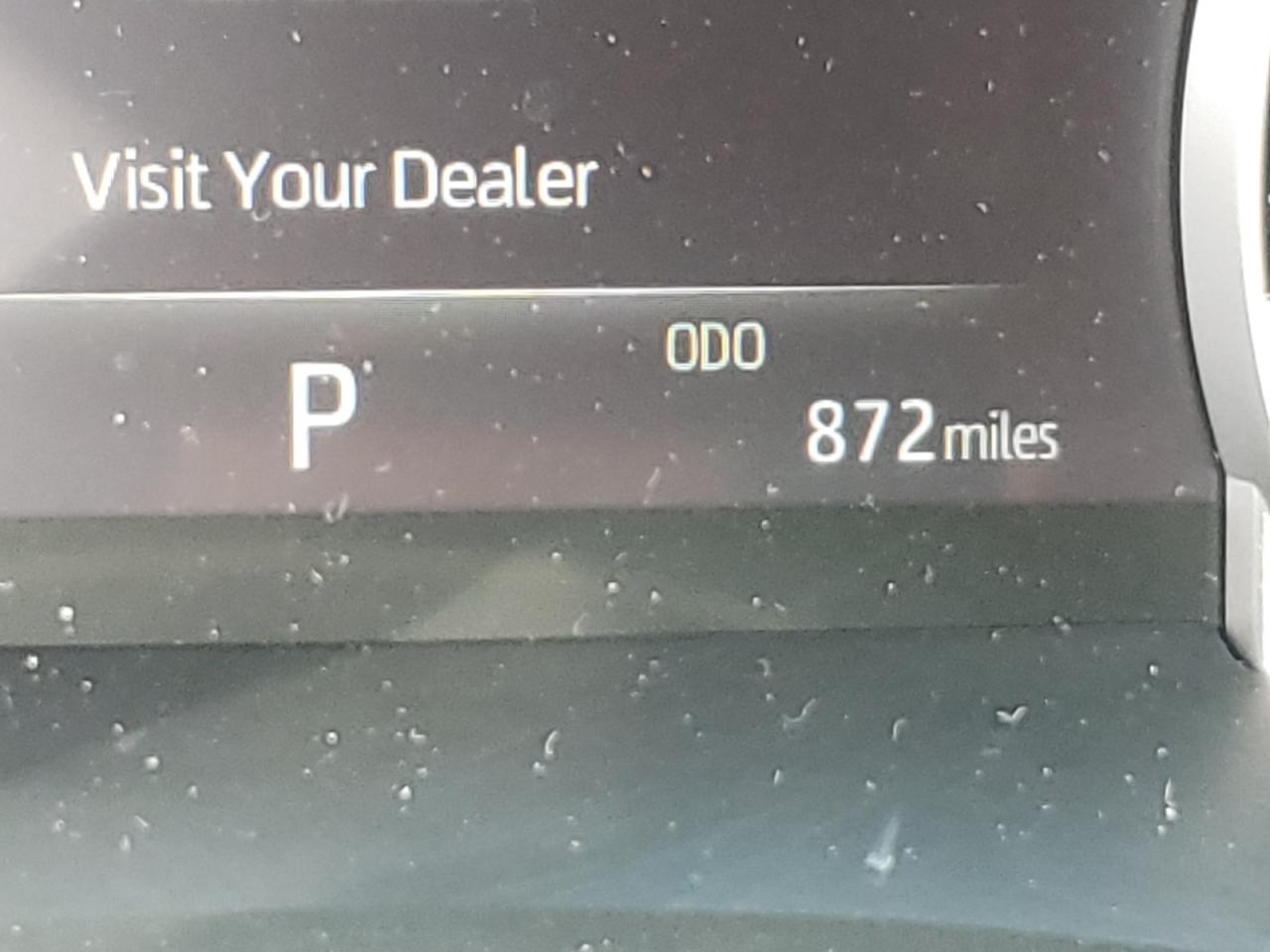 Photo 8 from auction – 2022 TOYOTA HIGHLANDER with VIN 5TDHZRBH6NS183764