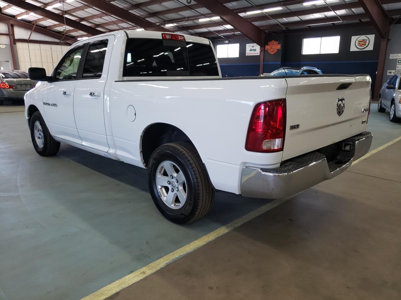 Photo 3 from auction – 2011 DODGE RAM 1500 with VIN 1D7RV1GP2BS649958