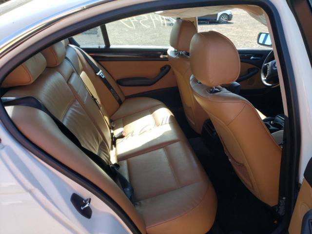 Photo 6 from auction – 2003 BMW 330 I with VIN WBAEV53463KM28275