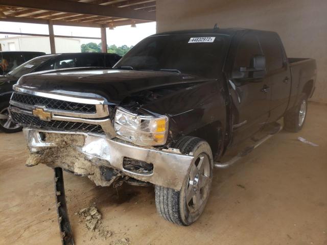 Photo 2 from auction – 2011 CHEVROLET SILVERADO with VIN 1GC1KYC89BF136805