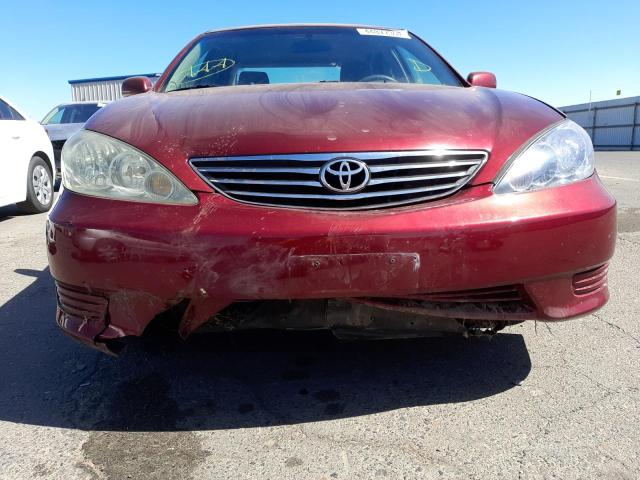 Photo 10 from auction – 2005 TOYOTA CAMRY LE with VIN 4T1BE32KX5U083748