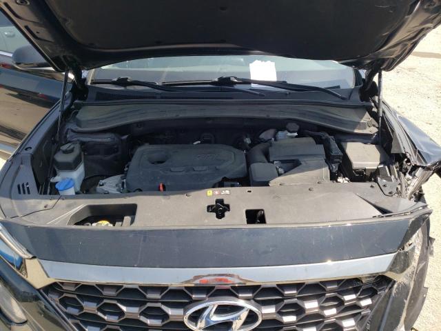 Photo 7 from auction – 2019 HYUNDAI SANTA FE S with VIN 5NMS23AD3KH043336