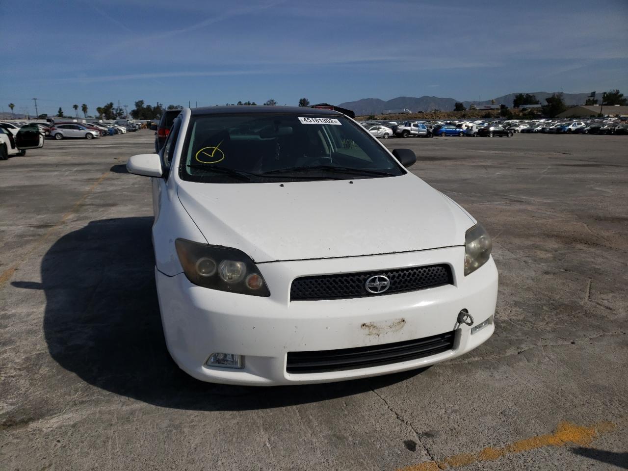 Photo 9 from auction – 2009 TOYOTA SCION TC with VIN JTKDE167290296240