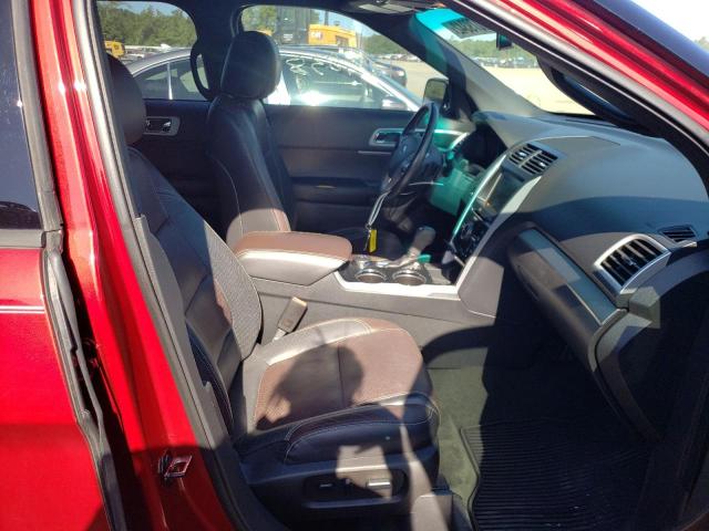Photo 5 from auction – 2014 FORD EXPLORER S with VIN 1FM5K8GT5EGB33345